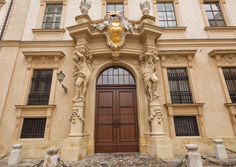 Wall Mural - Architecture of Vienna, Austria.