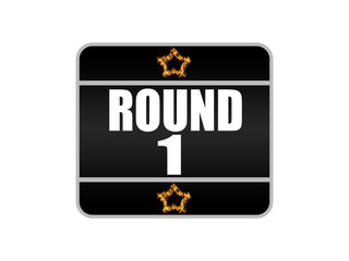 Round 1 Board