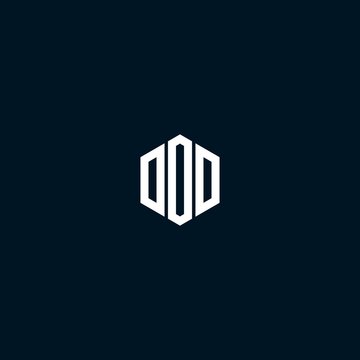letter logo design vector template
