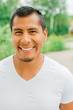 © Johnér - Portrait of smiling man