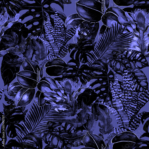 aloha, art, banana, beach, beautiful, botanical, branch, colorful, decoration...