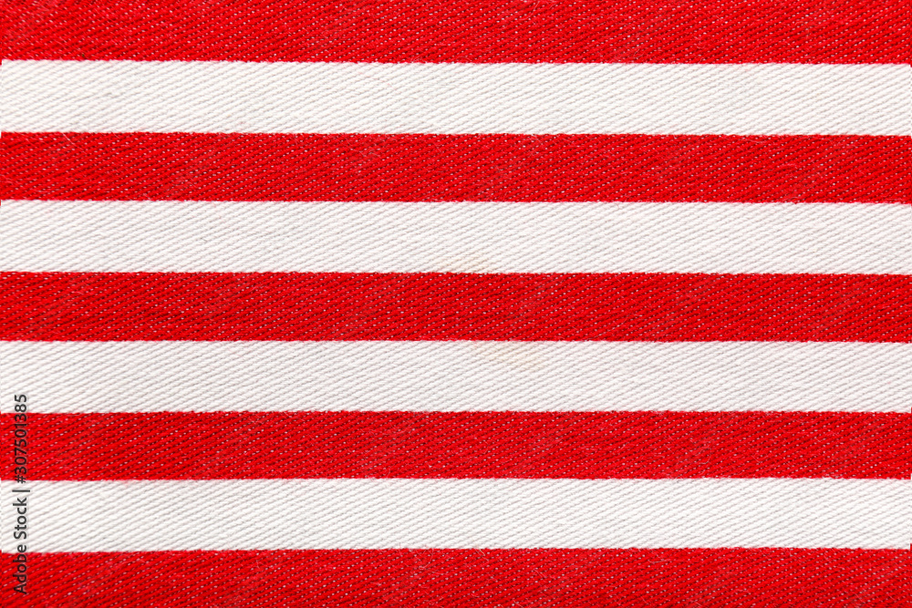 Texture of clean fabric, closeup