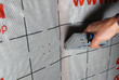 vapor barrier stapler mount insulation house tool holds