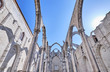 © Westend61 - Portugal, Lisbon, Chiado, Carmo?Convent ruins