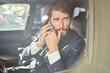 © SHOTPRIME STUDIO - businessman talking on the phone in his office