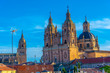 Cathedral of Salamanca, Spain
