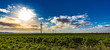 © CHRISTOPHE GRIMON - Landscapes of the Hauts de France - green energy production