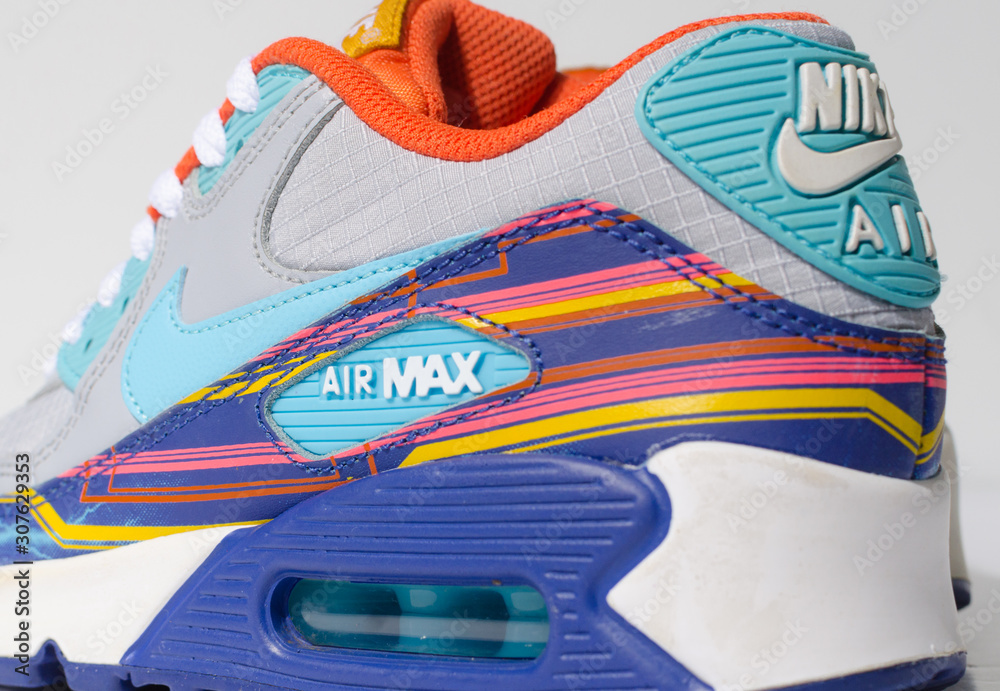 nike limited edition trainers 2018