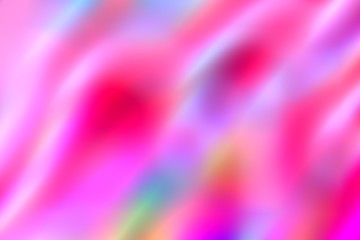 Wall Mural - Hot pink blurred abstract background. Blurred lines and spots. Background for design, web design.