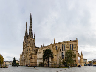 Wall Mural - Bordeaux Cathedral II