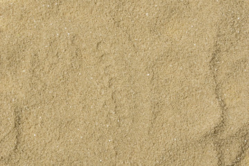 Poster - sand background 