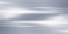 White Gray Motion Background / Grey Gradient Abstract Background