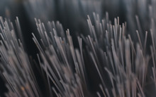 Abstract Bristles