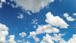 © nimon_t - Beautiful clouds with blue sky landscape in nature