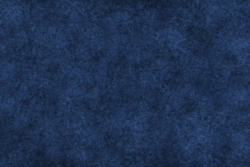 Wall Mural - classic blue texture of paper background with space for text