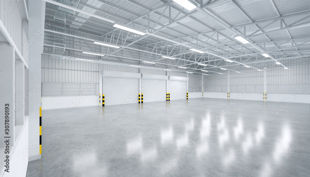 Picture of Polished Concrete for High-Traffic Areas: What You Need to Know