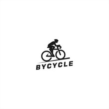 Bycycle Logo Design Template Idea