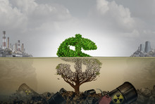 Financial Cost Of Polluted Environment