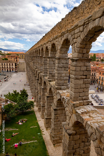 Segovia Castiglia E Leon Spagna Buy This Stock Photo And Explore Similar Images At Adobe Stock Adobe Stock
