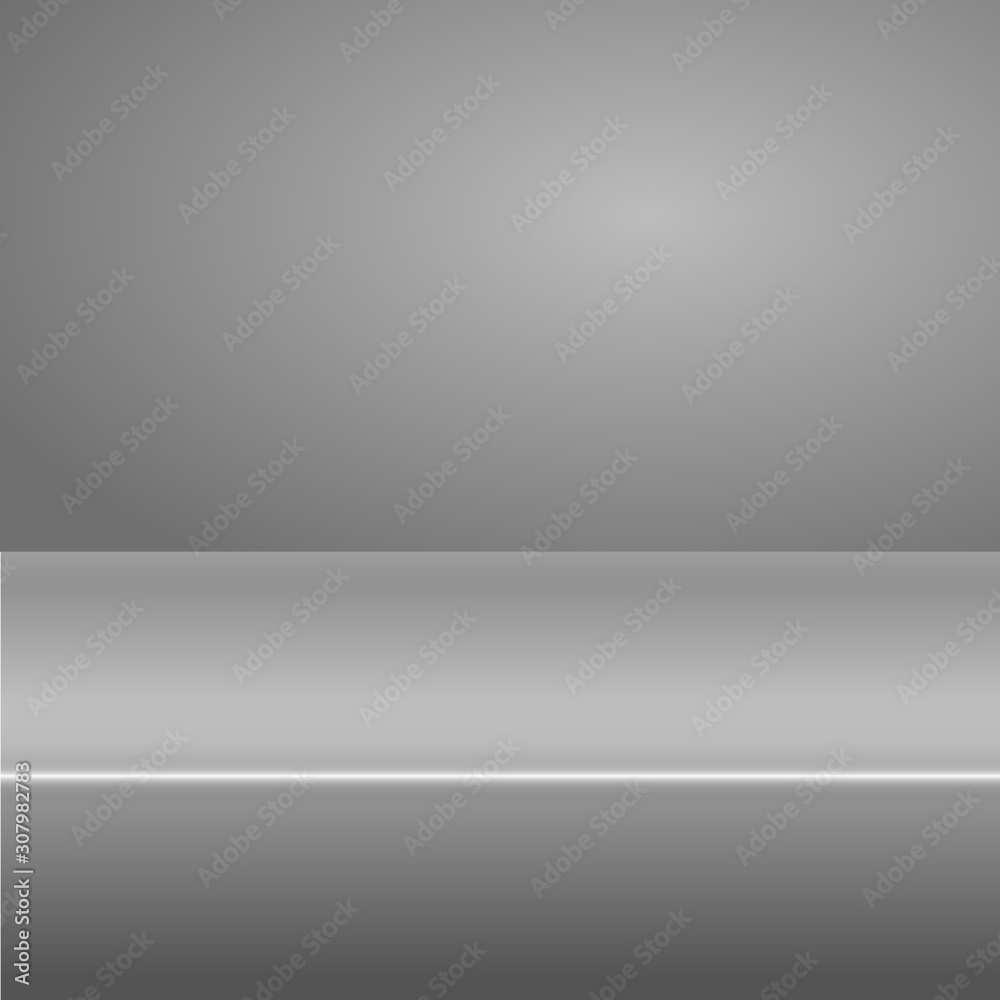 Product display wallpaper. Vector countertop, shelf template. Realistic ...