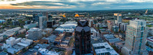 Aerial Images Of Downtown Sacramento