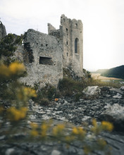 Castle In Slovakia 