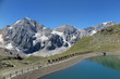 © shorty25 - Blick von der Madritschhütte auf das Ortlermassiv
