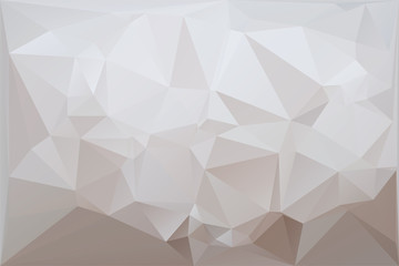 Wall Mural - Abstract geometric background with triangles. Vector polygonal texture background. Abstract business background. Vector illustration.