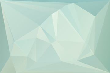 Wall Mural - Abstract geometric background with triangles. Vector polygonal texture background. Abstract business background. Vector illustration.