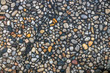 small sidewalk stones