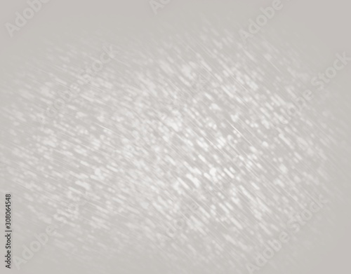 Wide White Abstract Background With Space For Text (3D Illustration)