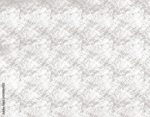 Wide White Abstract Background With Space For Text (3D Illustration)