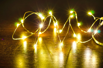 christmas garland