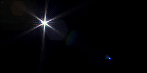 Wall Mural - overlays, overlay, light transition, effects sunlight, lens flare, light leaks. high-quality stock i