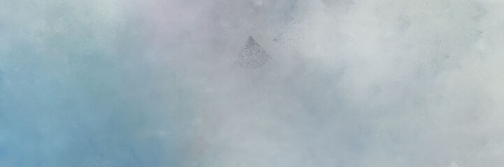 Fototapete - textured background. ash gray, light gray and cadet blue color background with space for text or image. vintage texture, distressed old textured painted design. can be used as header or banner