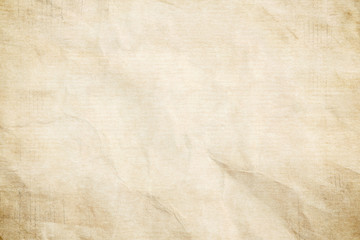 Old paper texture. Paper vintage background