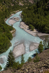 Wall Mural - The Veneon River