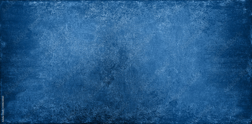 Grunge dark blue stone texture background Stock Photo | Adobe Stock