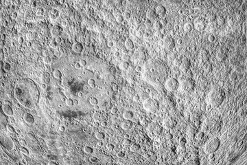 the moon