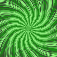 Wall Mural - Abstract comic bright green background