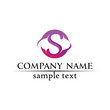 © Keypow - Business corporate letter S logo design vector design