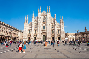 Duomo di Milano Cathedral, Milan