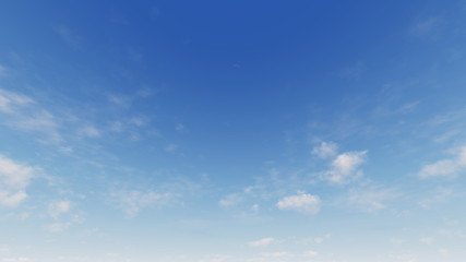 Wall Mural - cloudy blue sky abstract background, blue sky background with tiny clouds