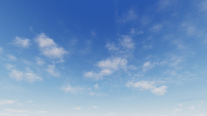 Cloudy blue sky abstract background, blue sky background with tiny clouds