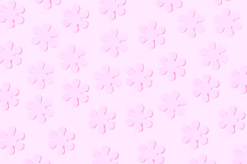 Poster - paper with line colored   background 