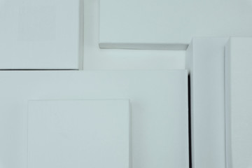 Poster - paper with line colored   background 