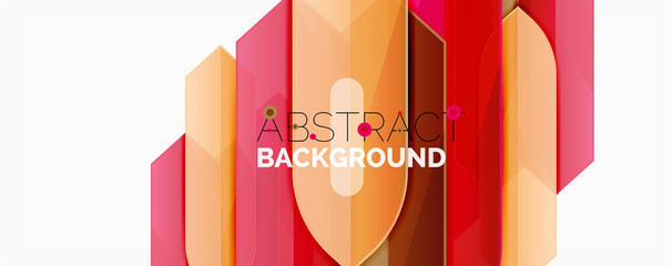 Minimal dynamic geometric background