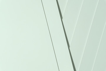 Poster - paper with line colored   background 