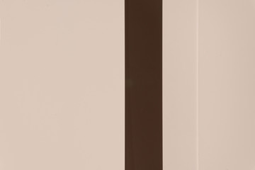 Poster - paper with line colored   background 
