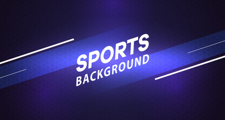 Hexagonal texture sports background, Banner background, Sports wall for gamer, Futuristic light glow background, wallpaper background